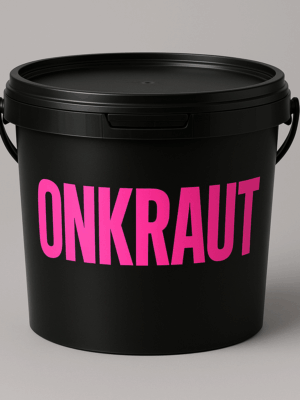Bewaar emmer 10 kg