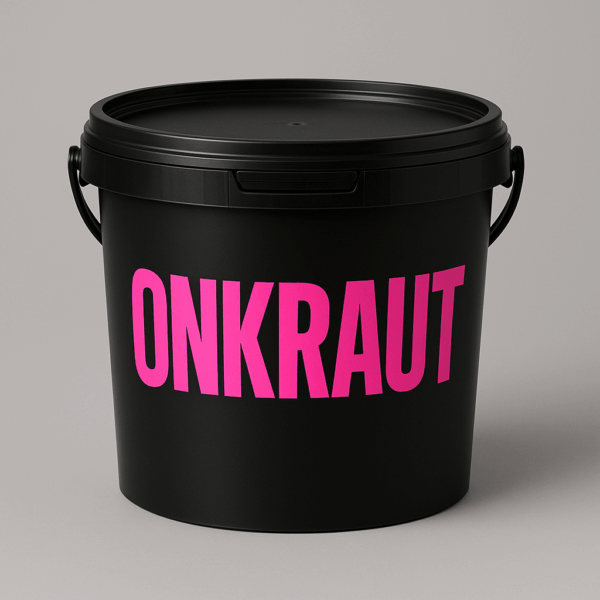Bewaar emmer 10 kg